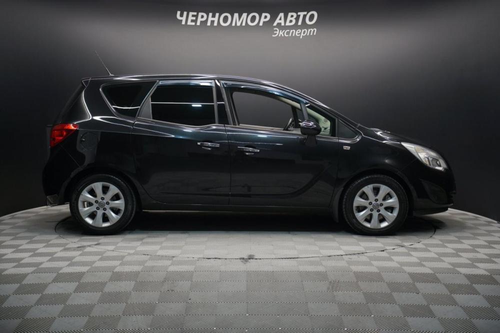 Opel Meriva B Крым  - изображение 6