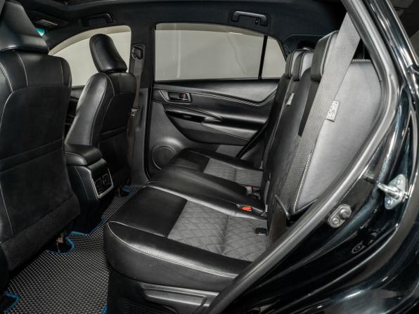 Toyota Harrier III (XU60) Рестайлинг с пробегом 2017 года, цена 2 640 300 рублей, 136535 км, внедорожник, Автокод Объявления