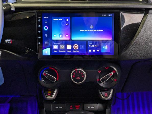 Kia Rio IV с пробегом 2020 года, цена 1 529 500 рублей, 112000 км, седан, Автокод Объявления