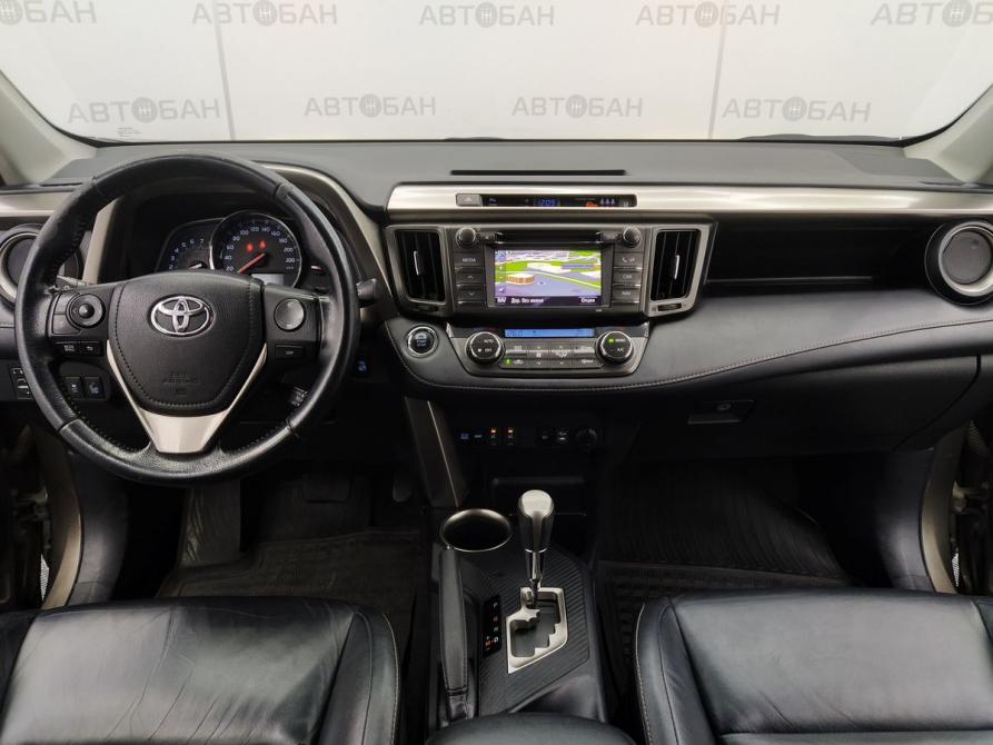 Toyota RAV4 IV (XA40) Екатеринбург  - изображение 29