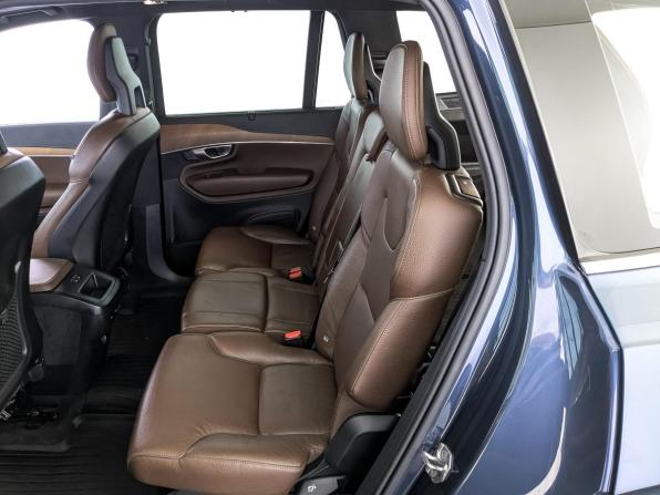 Volvo XC90 II Рестайлинг 1 с пробегом 2019 года, цена 3 540 000 рублей, 211320 км, внедорожник, Автокод Объявления
