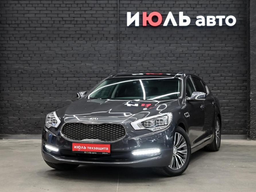 Kia Quoris I Ресталинг 2 Екатеринбург  - изображение 1