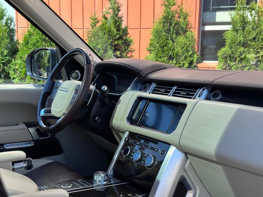Land Rover Range Rover IV Москва  - изображение 13