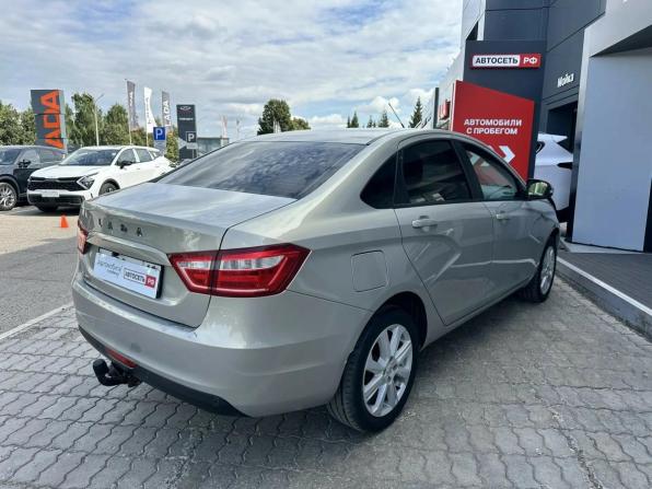 Lada (ВАЗ) Vesta I с пробегом 2019 года, цена 833 668 рублей, 131580 км, седан, Автокод Объявления