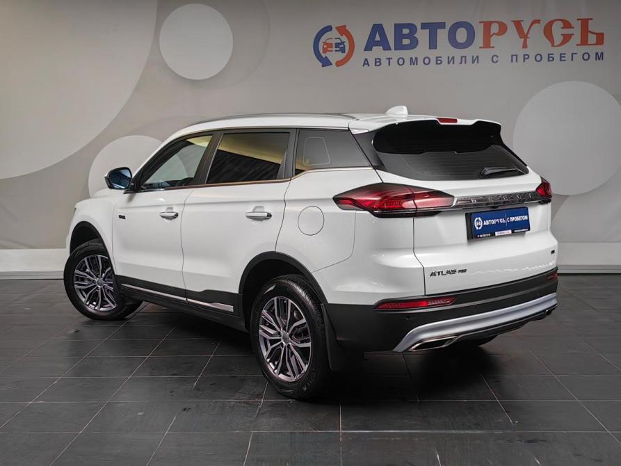 Geely Atlas Pro Москва  - изображение 2