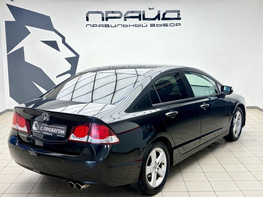 Honda Civic VIII Рестайлинг Ростов-на-Дону  - изображение 3