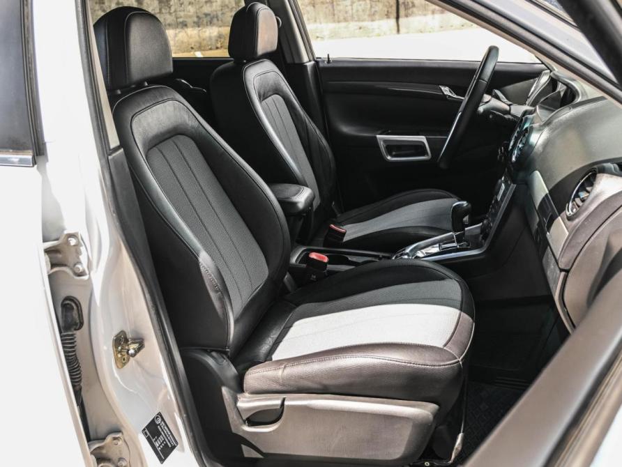 Opel Antara I Рестайлинг Новороссийск  - изображение 8