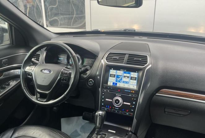 Ford Explorer V Рестайлинг с пробегом 2018 года, цена 2 250 000 рублей, 157746 км, внедорожник, Автокод Объявления