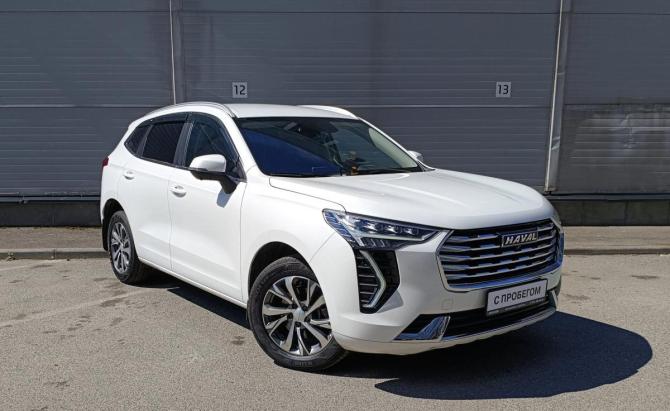 Haval Jolion I с пробегом 2023 года, цена 1 819 000 рублей, 43717 км, внедорожник, Автокод Объявления