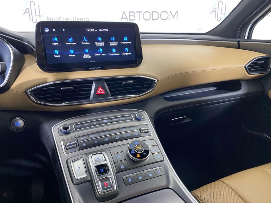 Hyundai Santa Fe IV Рестайлинг Москва  - изображение 14