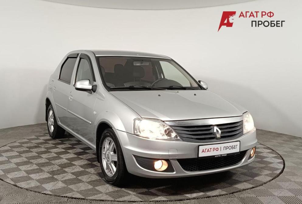 Renault Logan I Рестайлинг Волгоград  - изображение 1