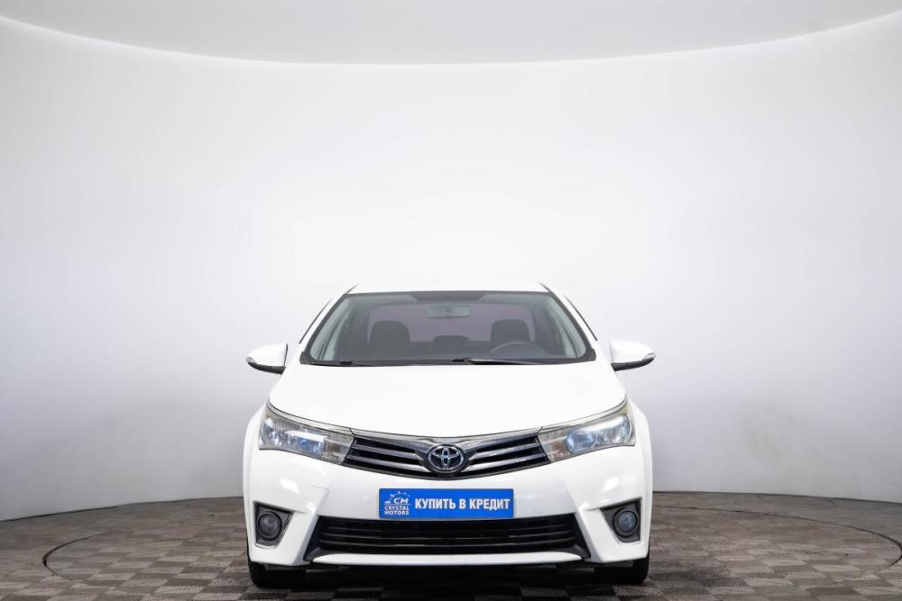 Toyota Corolla XI (E160 E170 E180) Пермь  - изображение 2