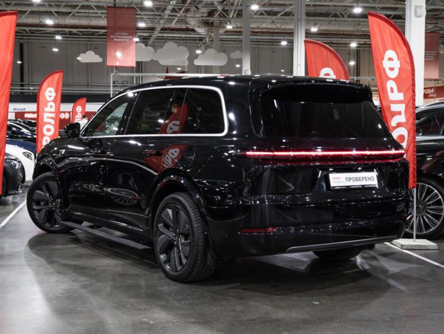 Li Auto (Lixiang) L9 I Санкт-Петербург  - изображение 15