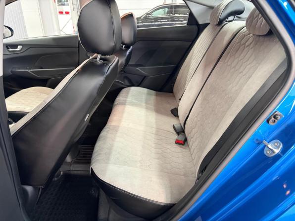 Hyundai Solaris II с пробегом 2020 года, цена 1 577 000 рублей, 51878 км, седан, Автокод Объявления