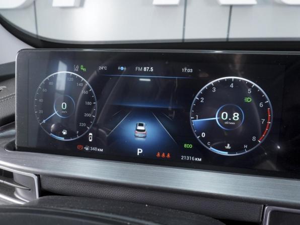 Chery Tiggo 7 Pro Max I с пробегом 2023 года, цена 1 950 000 рублей, 21316 км, внедорожник, Автокод Объявления