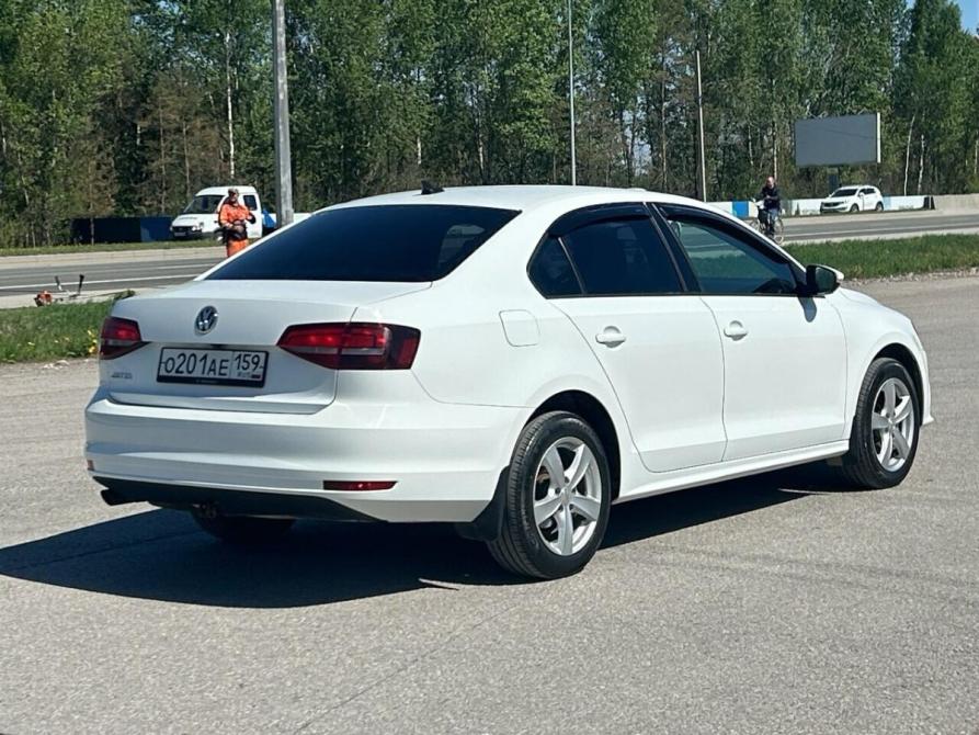 Volkswagen Jetta VI Рестайлинг Пермь  - изображение 2