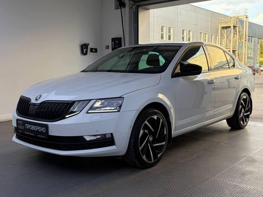Skoda Octavia III (A7) Рестайлинг Уфа  - изображение 1
