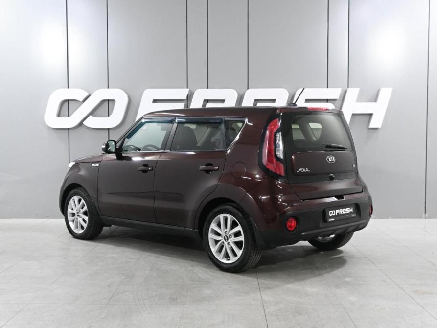 Kia Soul II Рестайлинг Ростов-на-Дону  - изображение 2
