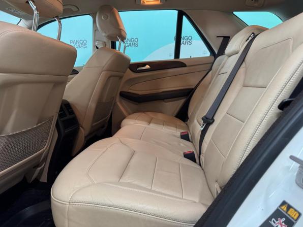 Mercedes-Benz GLE I (W166) с пробегом 2017 года, цена 3 000 000 рублей, 237317 км, внедорожник, Автокод Объявления