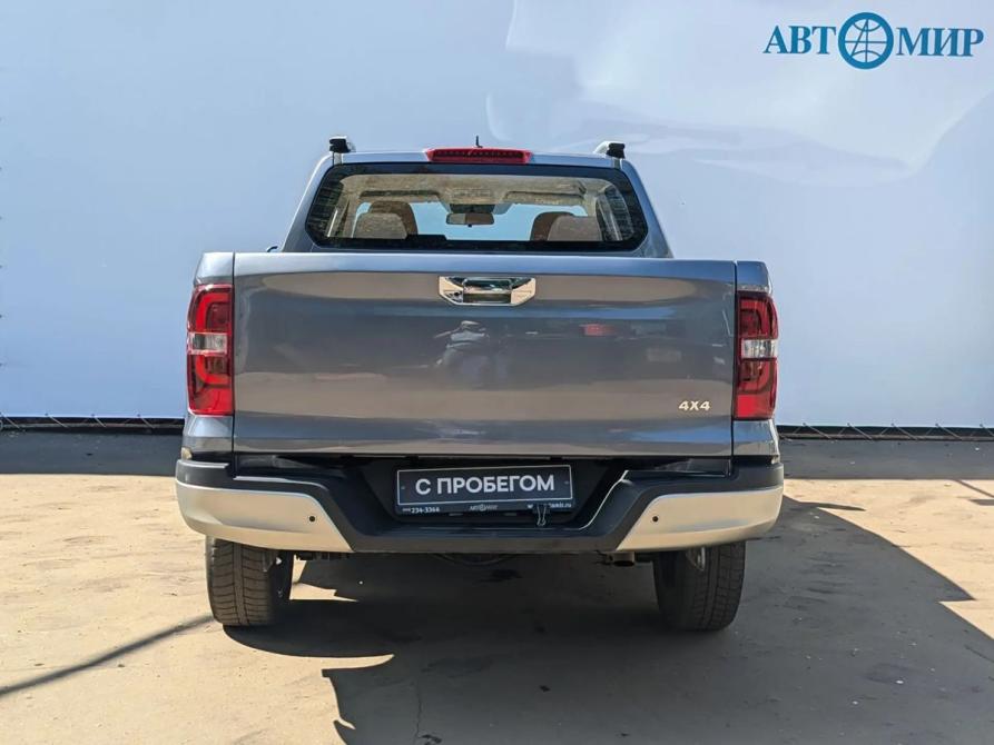 Changan Hunter Plus Москва  - изображение 7