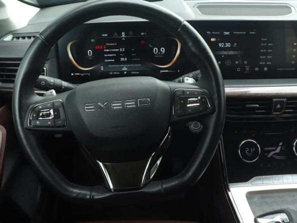 Exeed VX I с пробегом 2022 года, цена 2 498 000 рублей, 75675 км, внедорожник, Автокод Объявления
