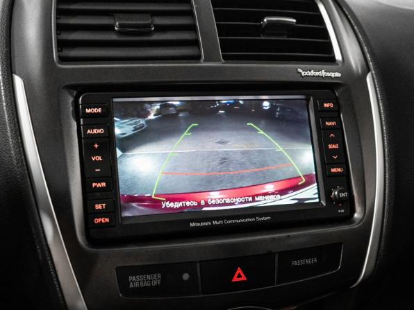 Mitsubishi ASX I с пробегом 2012 года, цена 1 165 000 рублей, 211284 км, внедорожник, Автокод Объявления