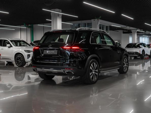 Mercedes-Benz GLE II (V167) Рестайлинг с пробегом 2025 года, цена 10 100 000 рублей, 2562 км, внедорожник, Автокод Объявления