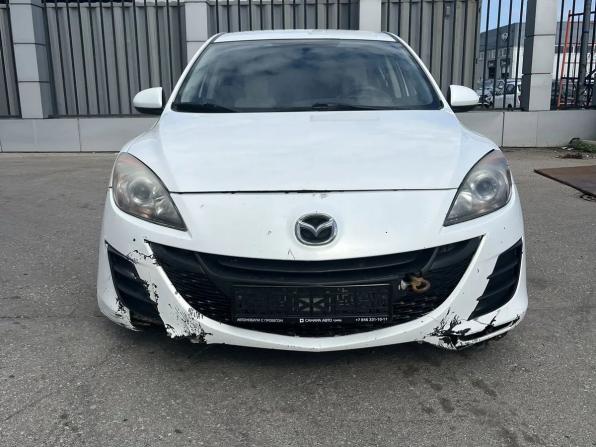 Mazda 3 II (BL) с пробегом 2010 года, цена 383 000 рублей, 340569 км, седан, Автокод Объявления