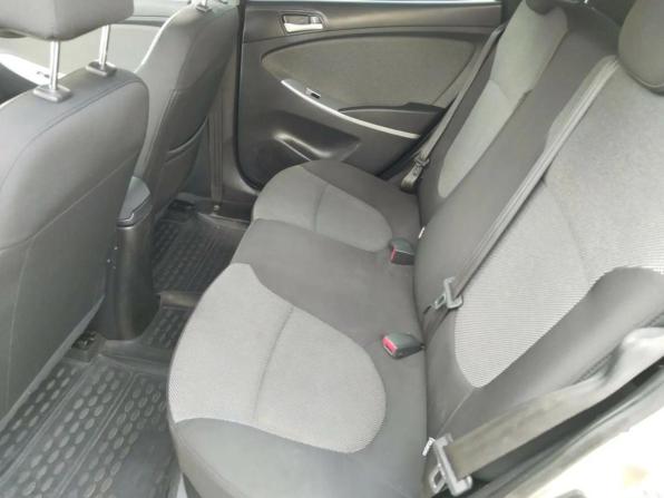 Hyundai Solaris I с пробегом 2011 года, цена 610 000 рублей, 184353 км, седан, Автокод Объявления