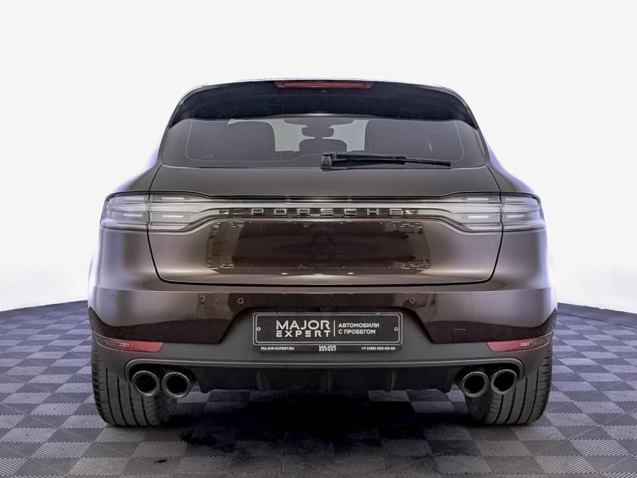 Porsche Macan I Рестайлинг Москва  - изображение 6