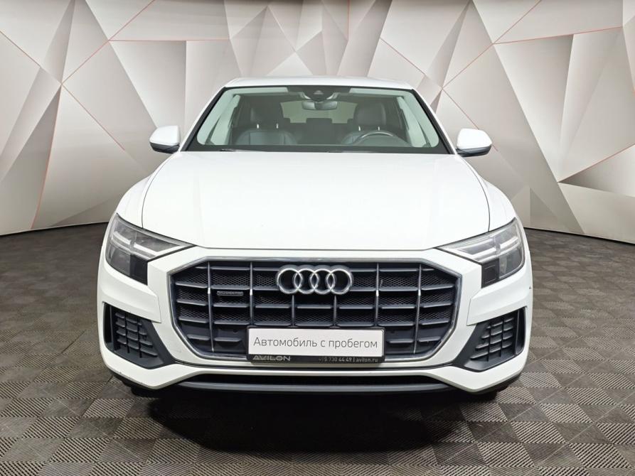 Audi Q8 I (4M) Москва  - изображение 7