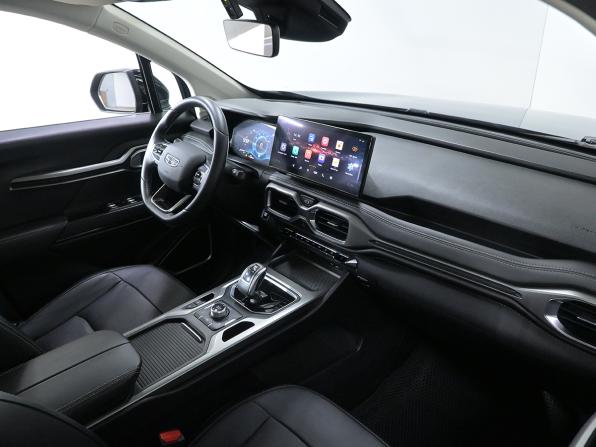 Geely Okavango I с пробегом 2022 года, цена 2 350 000 рублей, 61200 км, внедорожник, Автокод Объявления