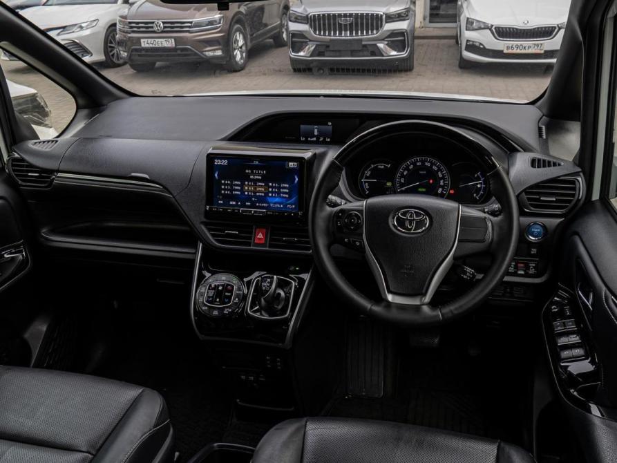 Toyota Esquire I Рестайлинг Краснодар  - изображение 6