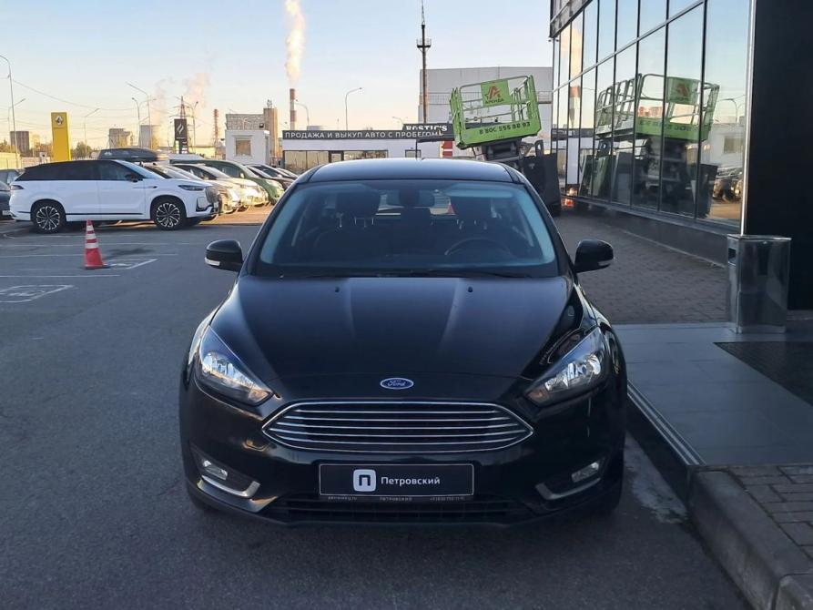 Ford Focus III Рестайлинг Санкт-Петербург  - изображение 4