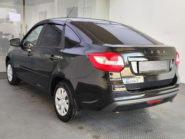 Lada (ВАЗ) Granta I Рестайлинг с пробегом 2023 года, цена 799 000 рублей, 50720 км, лифтбек, Автокод Объявления
