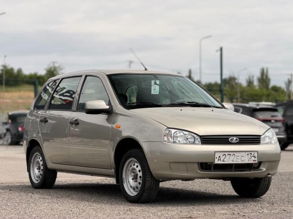 Lada (ВАЗ) Kalina I с пробегом 2013 года, цена 440 000 рублей, 65139 км, универсал, Автокод Объявления