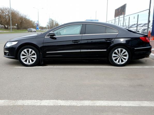 Volkswagen Passat CC I с пробегом 2011 года, цена 918 000 рублей, 134000 км, седан, Автокод Объявления
