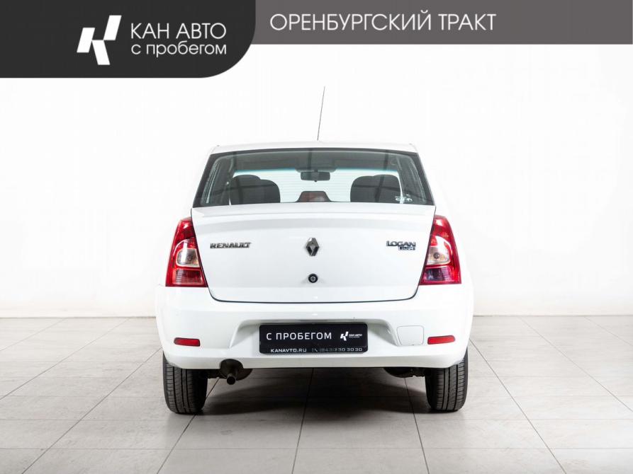 Renault Logan I Рестайлинг Казань  - изображение 4