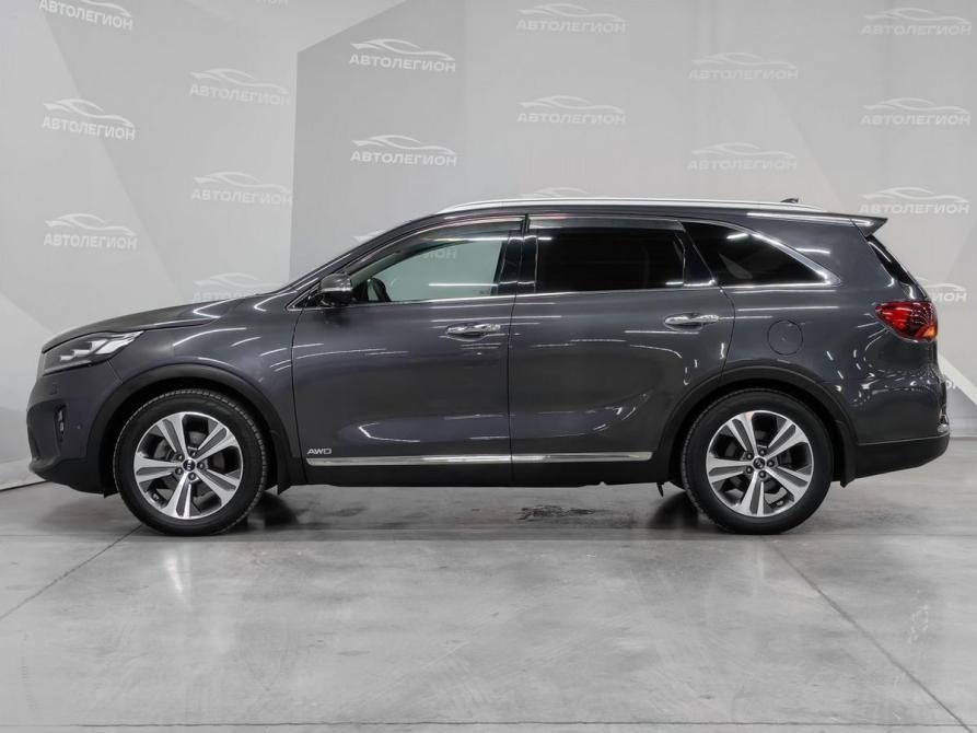 Kia Sorento III Prime Рестайлинг Новосибирск  - изображение 2