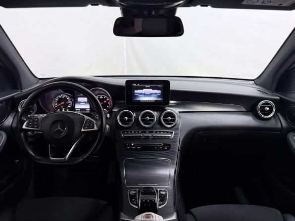 Mercedes-Benz GLC I (X253) с пробегом 2015 года, цена 3 172 000 рублей, 158661 км, внедорожник, Автокод Объявления