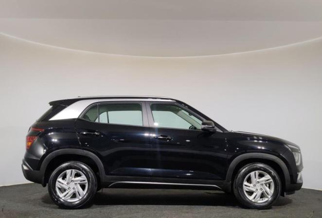 Hyundai Creta II с пробегом 2022 года, цена 2 150 000 рублей, 55125 км, внедорожник, Автокод Объявления