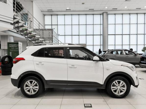 Hyundai Creta I с пробегом 2016 года, цена 1 454 000 рублей, 194591 км, внедорожник, Автокод Объявления