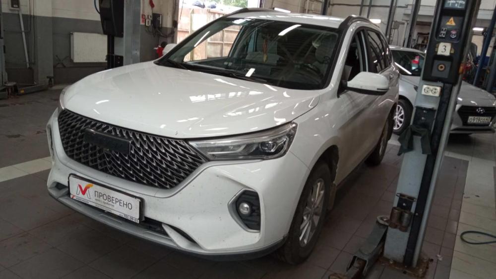 Haval M6 II Санкт-Петербург  - изображение 1