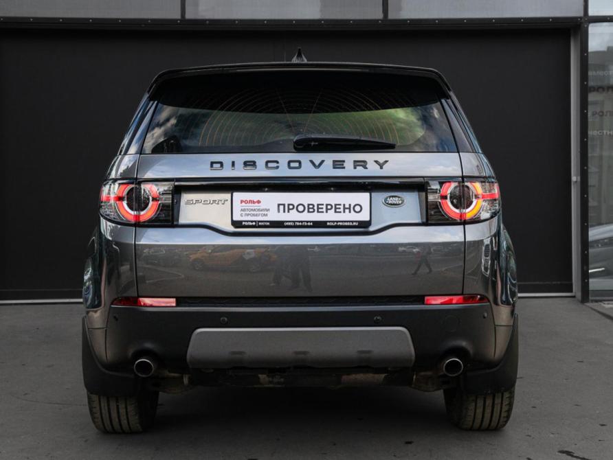 Land Rover Discovery Sport I Москва  - изображение 5