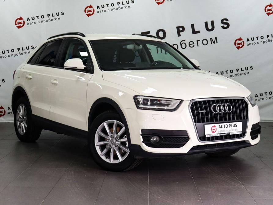 Audi Q3 I (8U) Минеральные Воды  - изображение 1