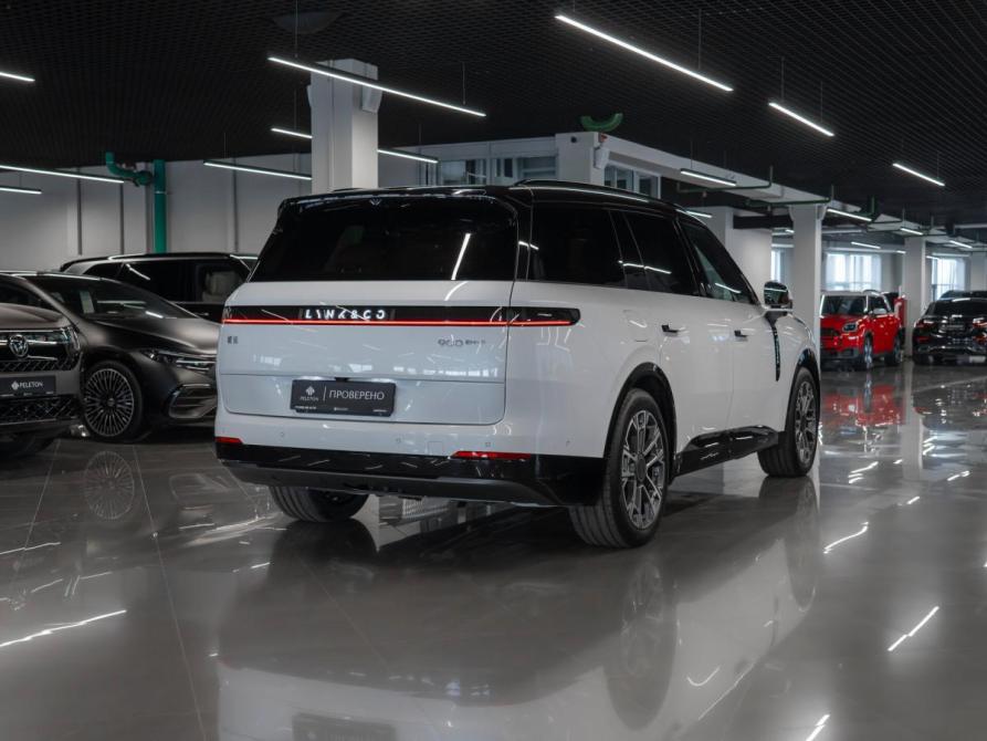 Lynk &amp; Co 900 Москва  - изображение 5