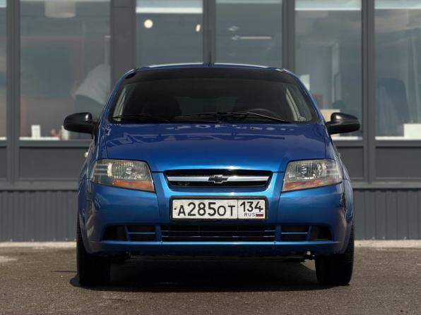 Chevrolet Aveo I с пробегом 2007 года, цена 399 000 рублей, 205136 км, хэтчбек, Автокод Объявления