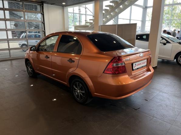 Chevrolet Aveo I Рестайлинг с пробегом 2007 года, цена 315 000 рублей, 196932 км, седан, Автокод Объявления