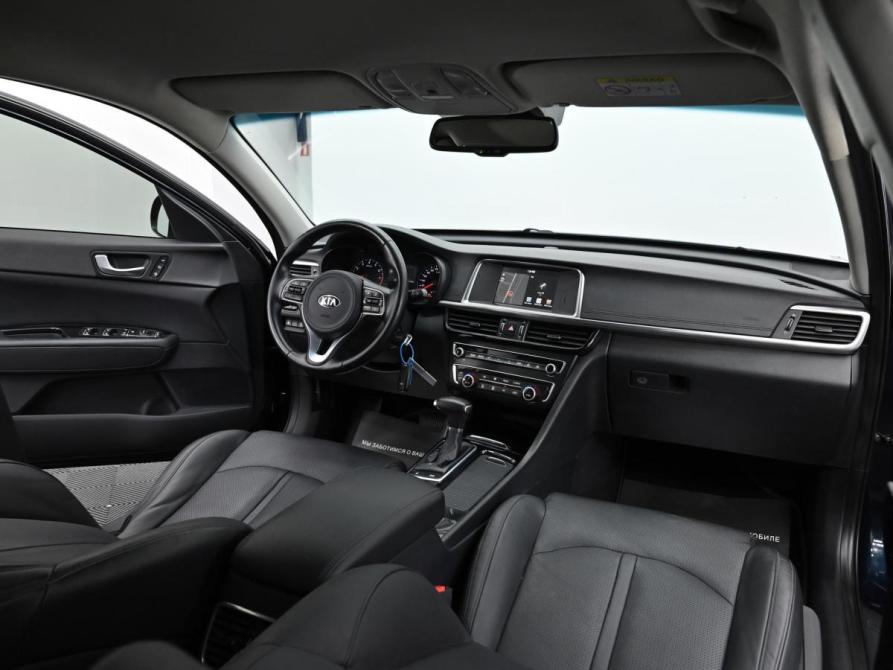 Kia Optima IV Москва  - изображение 7
