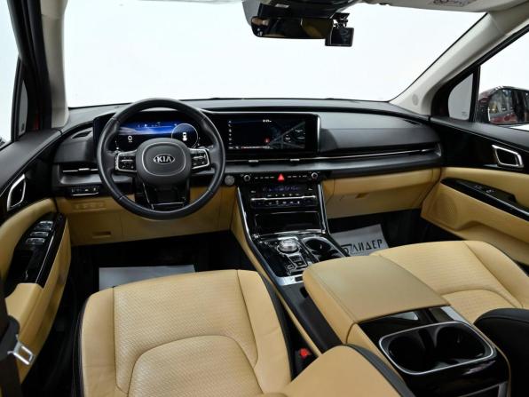 Kia Carnival IV с пробегом 2021 года, цена 2 229 000 рублей, 54809 км, минивэн, Автокод Объявления